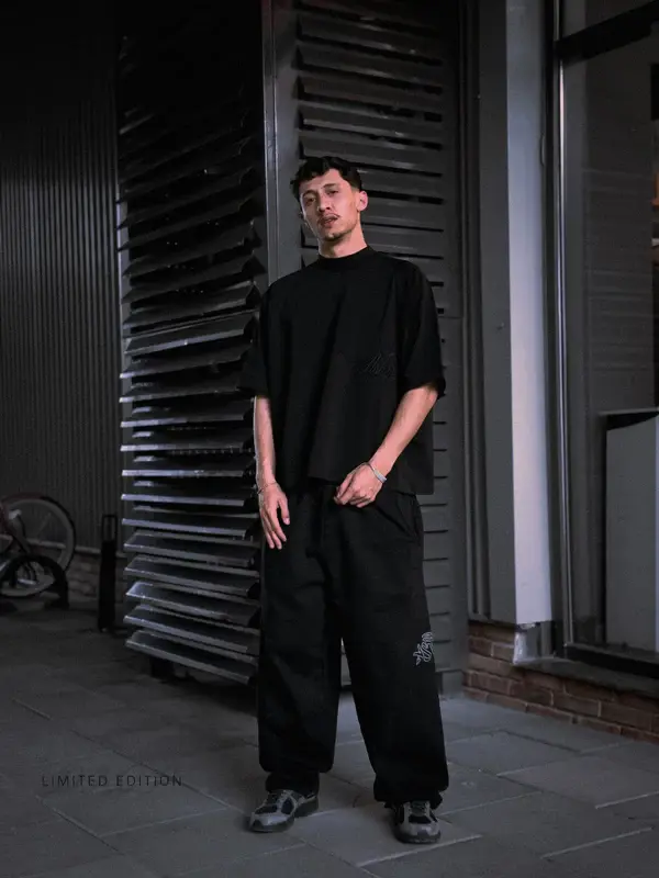 ASTRO JOGGER PANT
