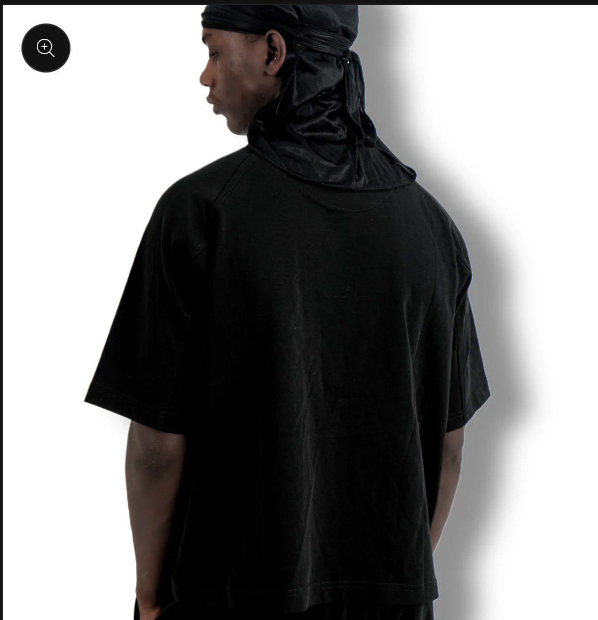 ASTRO BLCK STONE TEE