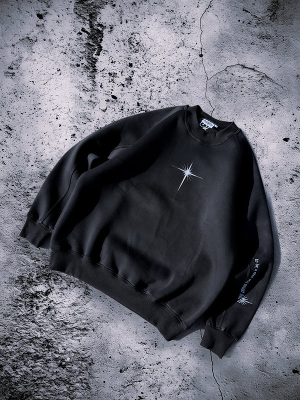 ASTRO ECHOS OF DUST CREWNECKkk